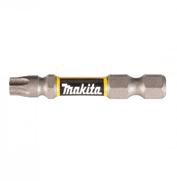 Makita E-03361 Torsion Screw Bit Impact Premier T30 50mm 1/4" 2 Pcs