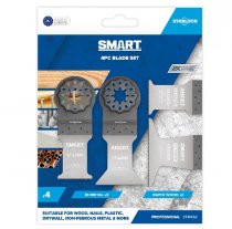 Smart ST4MAK Starlock 4 Piece Blade Set