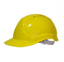 Scan SCAPPESHY Safety Helmet - Yellow