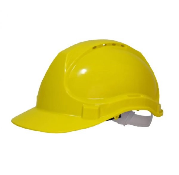 Scan SCAPPESHY Safety Helmet - Yellow