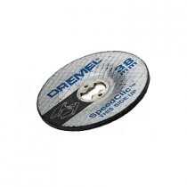 Dremel 541JA Grinding Wheel - Pack of 2