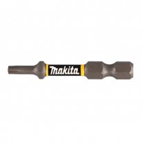 Makita E-03333 Torsion screw bit Impact Premier T15 50 mm 1/4″ 2 pcs