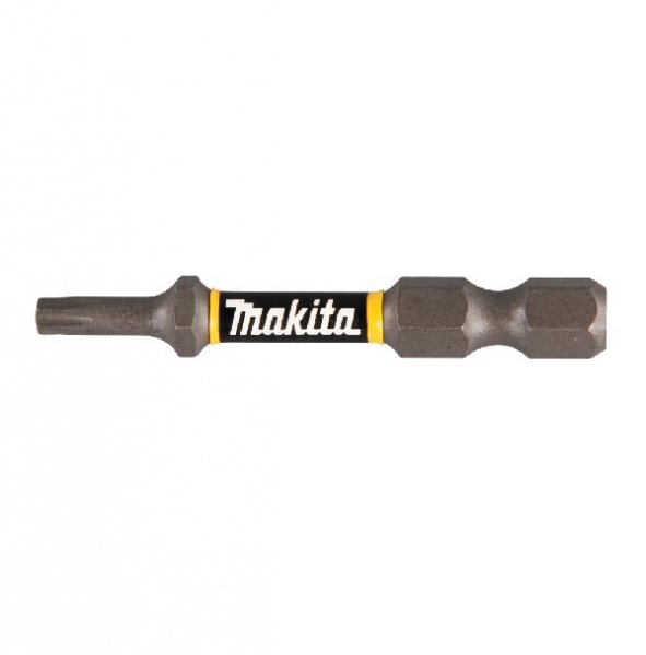 Makita E-03333 Torsion screw bit Impact Premier T15 50 mm 1/4" 2 pcs