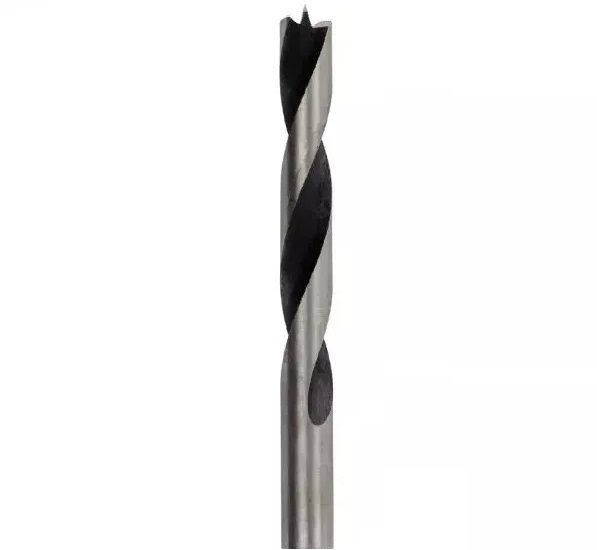 Makita D-07098 Brad Point Wood Drill Bit 10 x 133mm