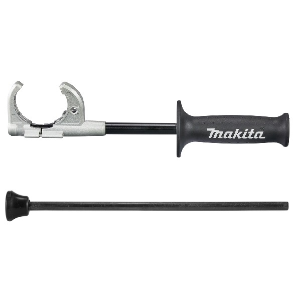 Makita 122C02-5 and 122576-8 Side Grip Assembly