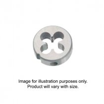 Volkel 820/1014 Round Split Die HSSG - UNC 1/4″ x 13/16″