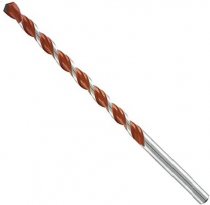 Alpen Tungsten Carbide Multi Purpose Drill Straight Shank 6 x 200mm