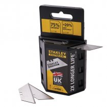 Stanley XMS24BLADES FatMax® Utility Blades - Pack of 100