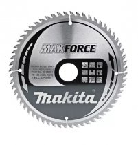 Makita B-08436 165mm x 30mm x 40T Wood Makforce Circular Saw Blade