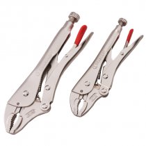 Crescent XMS24MOLEGRP 2 Piece Locking Plier Set