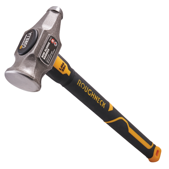 Roughneck XMS24SLEDGE Gorilla Sledge Hammer 1.4Kg (3lb)