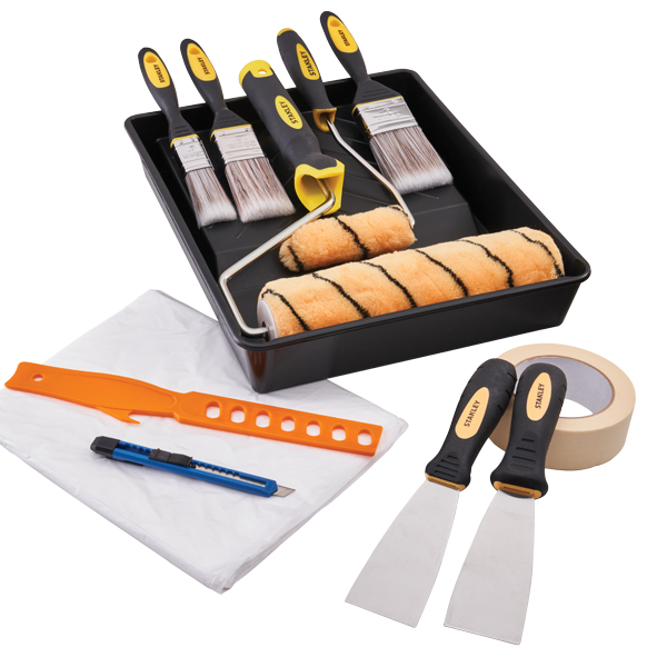 Stanley XMS24DECSET Decorators Project Kit 14 Piece