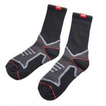 Scan XMS24SOCKS Work Socks Twin Pack