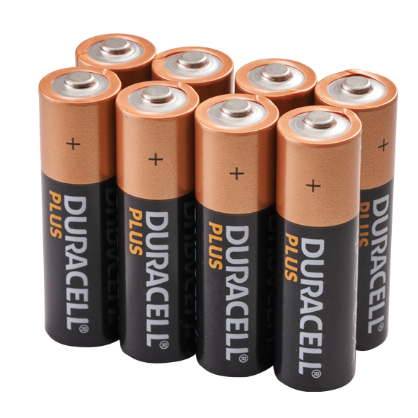 Duracell XMS24BAT3A8 AAA Battery Pack 8 Pack