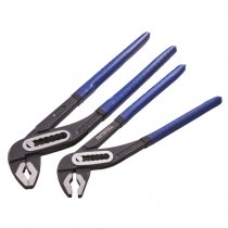 Faithfull XMS24WPUMPS Waterpump Plier Twin Pack