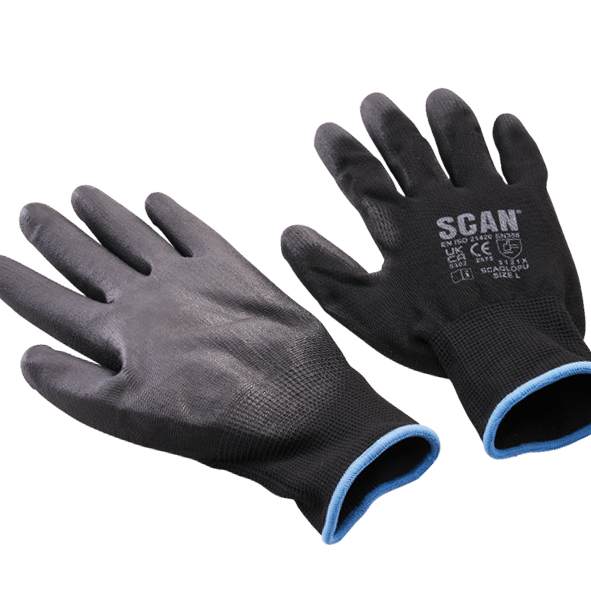 Scan XMS24GLOVES PU Gloves