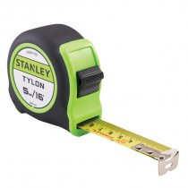 Stanley XMS24HVTAPE5 Hi-Vis Tylon Pocket Tape 5m (16')