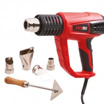 OlympiaTools XMS24HEATGUN 2000W Heat Gun With 5 Accessories