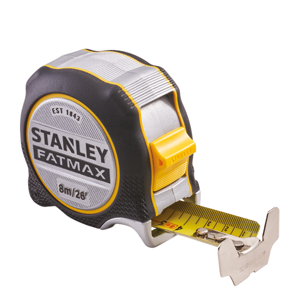 Stanley XMS24XTTAPE Extreme Tape 8m (26ft)