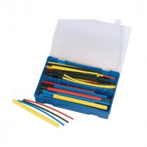 Draper 72878 Heat Shrink Assortment (95 pieces)