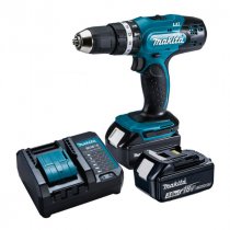 Makita DHP453 18v Drill Kit