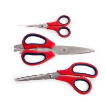 Spear & Jackson SCISSORS3PS 3 Piece Scissor Set