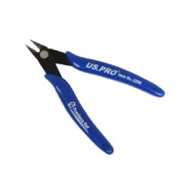 US. Pro BER2299 Mini Precision Wire Cutters 130mm