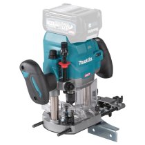 Makita RP001GZ02 40VMax Router XGT ® Body in Makpak Case (1/2″ Collet)