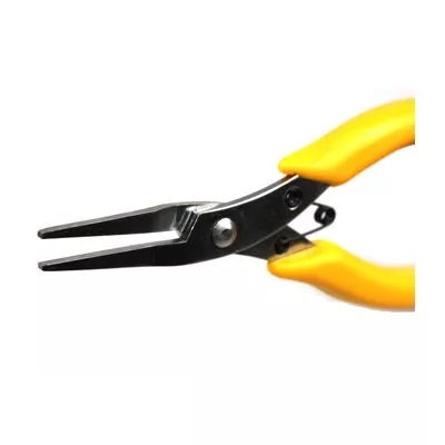 Shesto PPL5702 Model Craft Hobby Range Pliers - Flat nose