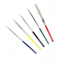 Shesto PFL6007 Model Craft Mini Diamond File Set