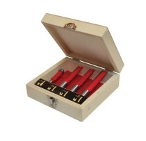 Faithfull FAIRBSKWJ Router Bit Set for Worktop Jig 4 Piece Faithfull FAIRBSKWJ Router Bit Set for Worktop Jig 4 Piece