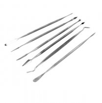 Shesto PDT5200 Model Craft Set of 6 Stainless Steel Carvers