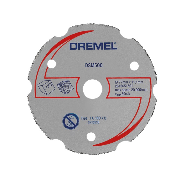 Dremel DSM500 Multipurpose Cutting Wheel for SawMax