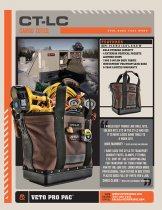 Veto Pro Pac Cargo Tote CT-LC