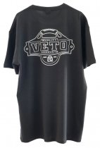 Veto Pro Pac T Shirt Charcoal