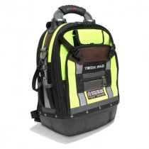 Veto Pro Pac TECH-PAC HiViZ YELLOW Tool Back Pack